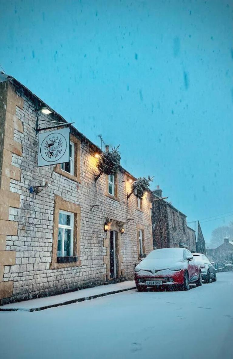 Cosy Apartment Above Village Pub Бакстон Экстерьер фото